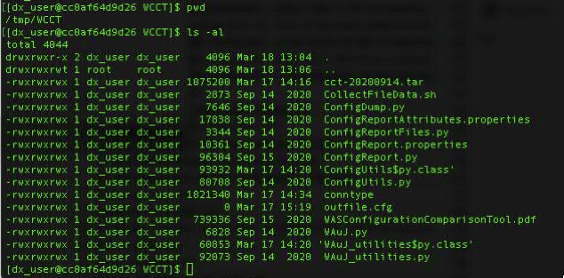 WCCT Download Linux